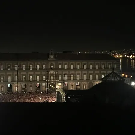 Regine & Re * Nápoly