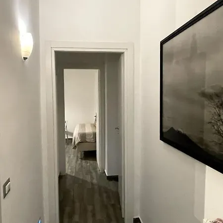 Regine & Re Prázdninový dům Neapol