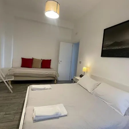 Regine & Re Casa de Férias Nápoles