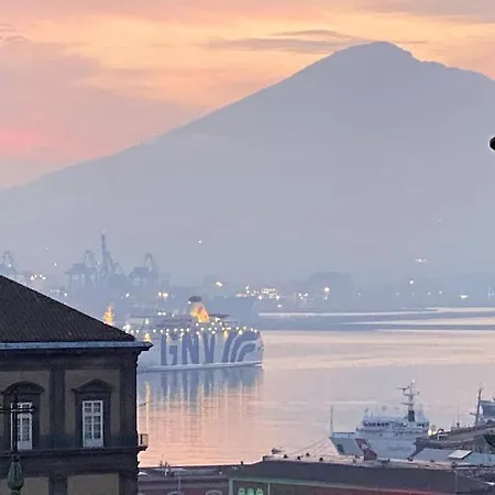 Regine & Re * Nápoles