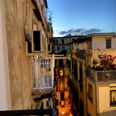 Casa de Férias Regine & Re Nápoles