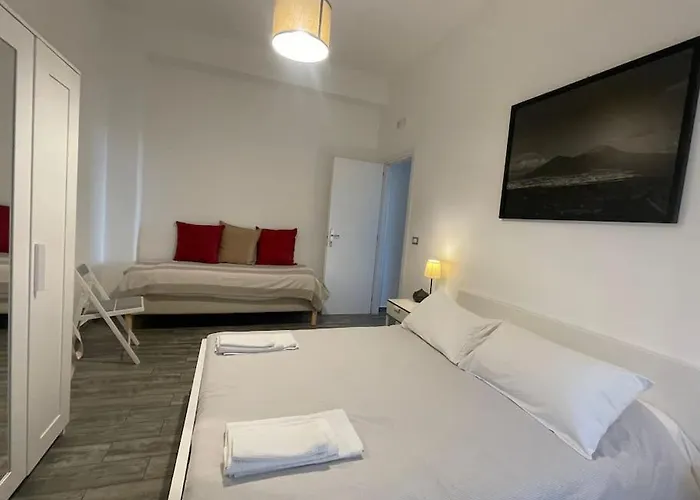 Regine&re Ferienhaus Neapel