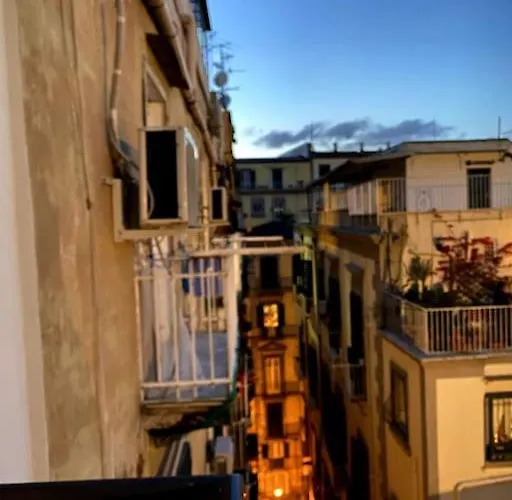 Ferienhaus Regine&re Neapel